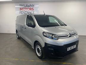 CITROëN DISPATCH at Trelawny Isuzu Penzance Penzance