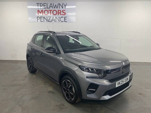 Citroen C3 1.2 Turbo Plus 5dr Hatchback Petrol Grey