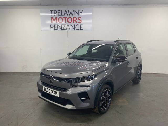 2025 Citroen C3 1.2 Turbo Plus 5dr