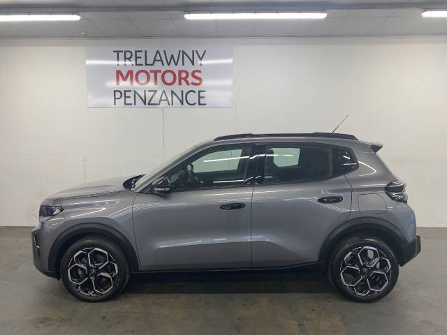 2025 Citroen C3 1.2 Turbo Plus 5dr