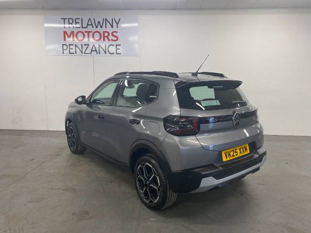 2025 Citroen C3 1.2 Turbo Plus 5dr