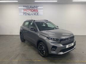 CITROëN C3 at Trelawny Isuzu Penzance Penzance