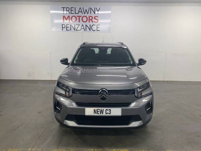 2026 Citroen C3 1.2 Hybrid [110] Plus 5dr e-DCS6