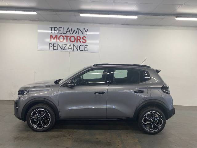 2026 Citroen C3 1.2 Hybrid [110] Plus 5dr e-DCS6