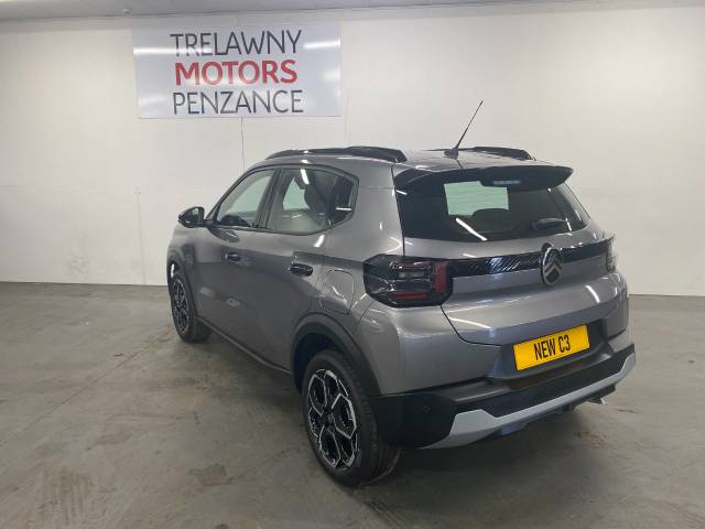 2026 Citroen C3 1.2 Hybrid [110] Plus 5dr e-DCS6