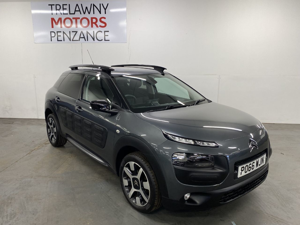 2016 Citroen C4 Cactus