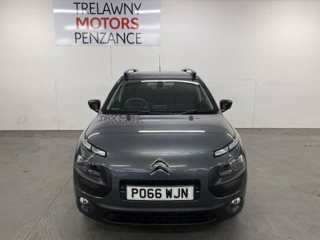 2016 Citroen C4 Cactus 1.6 BlueHDi Flair 5dr [non Start Stop]