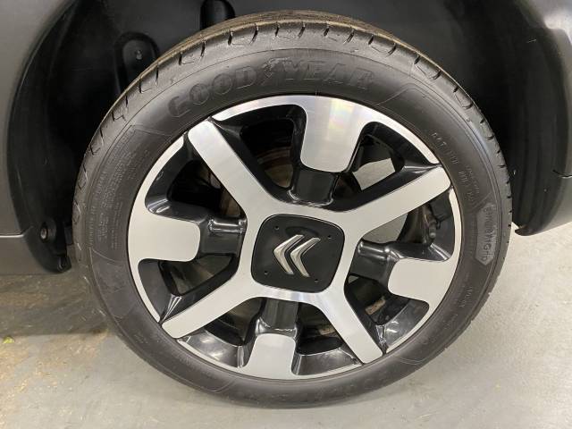 2016 Citroen C4 Cactus 1.6 BlueHDi Flair 5dr [non Start Stop]