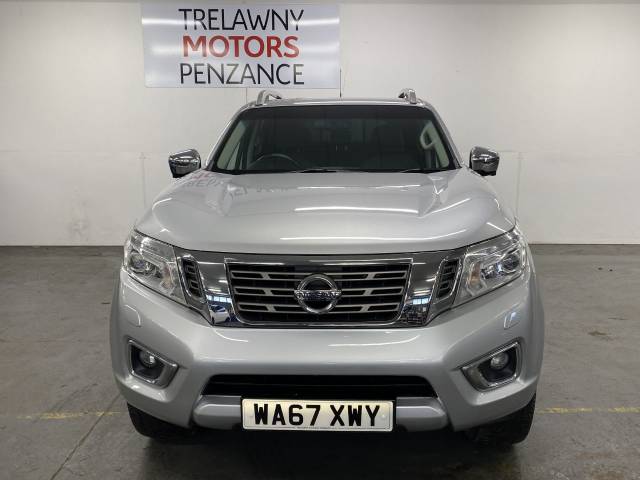 2017 Nissan Navara Double Cab Pick Up Tekna 2.3dCi 190 4WD