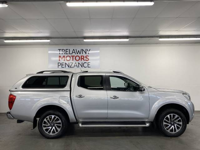 2017 Nissan Navara Double Cab Pick Up Tekna 2.3dCi 190 4WD