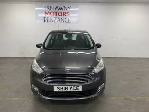 FORD C MAX at Trelawny Isuzu Penzance Penzance