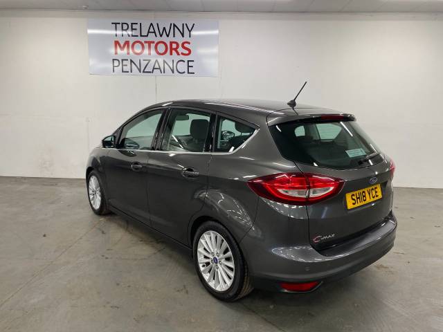 2018 Ford C-MAX 1.0 EcoBoost 125 Titanium 5dr