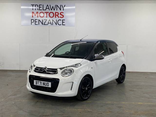 2021 Citroen C1 1.0 VTi 72 Shine 5dr