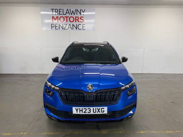 2023 Skoda Kamiq 1.5 TSI Monte Carlo 5dr DSG