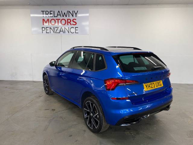 2023 Skoda Kamiq 1.5 TSI Monte Carlo 5dr DSG