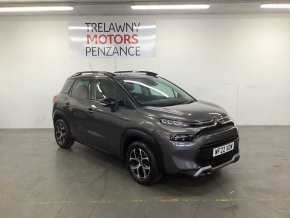 CITROëN C3 AIRCROSS at Trelawny Isuzu Penzance Penzance