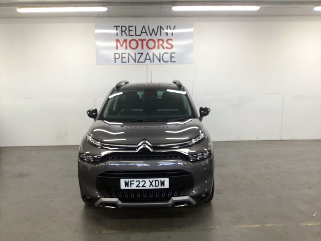2022 Citroen C3 Aircross 1.2 PureTech 110 Shine 5dr