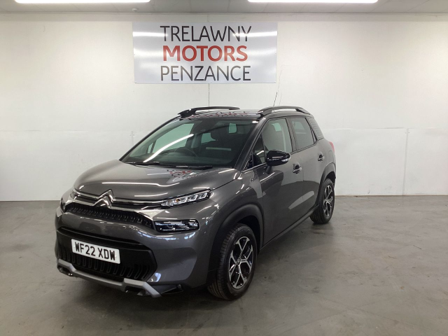 2022 Citroen C3 Aircross 1.2 PureTech 110 Shine 5dr