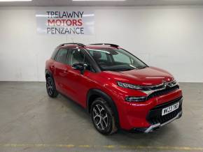 CITROëN C3 AIRCROSS at Trelawny Isuzu Penzance Penzance
