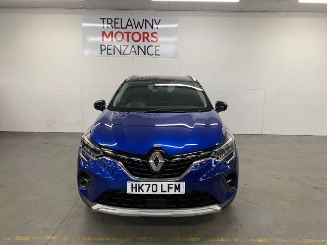 2020 Renault Captur 1.3 TCE 130 S Edition 5dr
