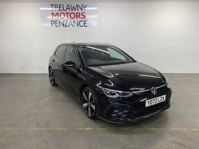 VOLKSWAGEN GOLF at Trelawny Isuzu Penzance Penzance