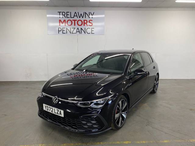 2023 Volkswagen Golf 2.0 TDI 200 GTD 5dr DSG