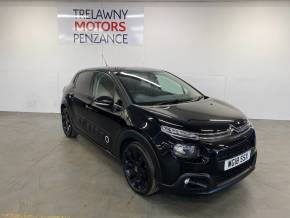 CITROëN C3 at Trelawny Isuzu Penzance Penzance