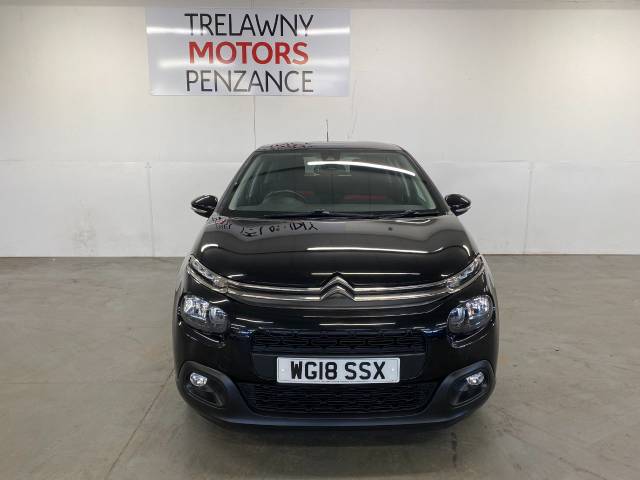 2018 Citroen C3 1.2 PureTech 110 Flair 5dr