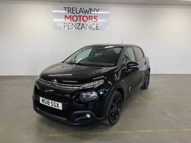 2018 Citroen C3 1.2 PureTech 110 Flair 5dr
