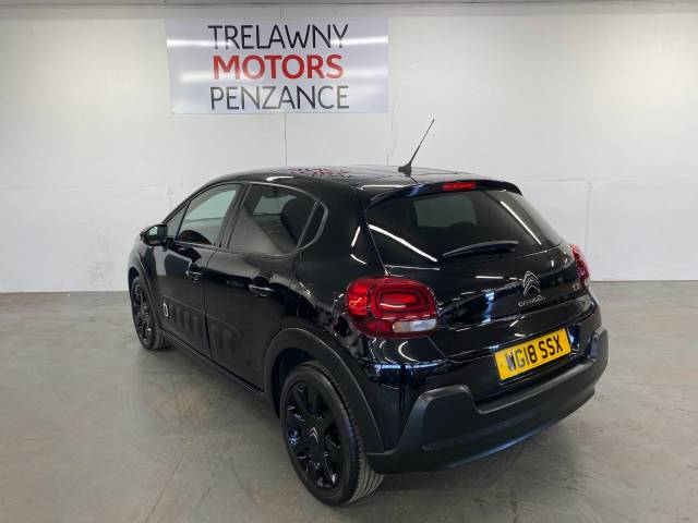 2018 Citroen C3 1.2 PureTech 110 Flair 5dr