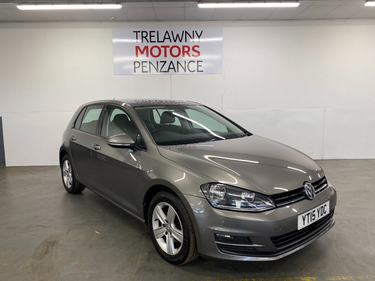 2015 Volkswagen Golf