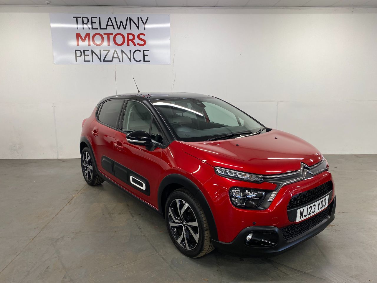 2023 Citroen C3