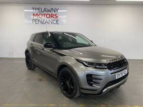 LAND ROVER RANGE ROVER EVOQUE at Trelawny Isuzu Penzance Penzance