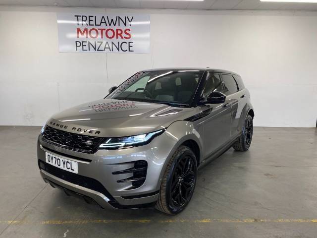 2020 Land Rover Range Rover Evoque 1.5 P300e R-Dynamic HSE 5dr Auto
