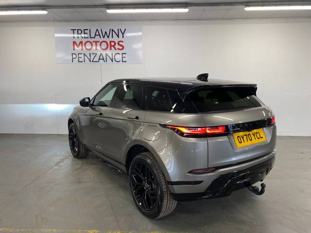 2020 Land Rover Range Rover Evoque 1.5 P300e R-Dynamic HSE 5dr Auto