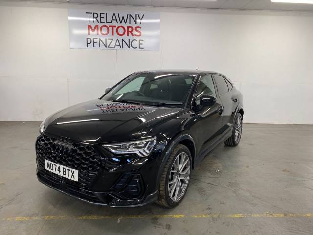 2024 Audi Q3 2.0 40 TFSI Quattro Black Ed 5dr S Tronic [20