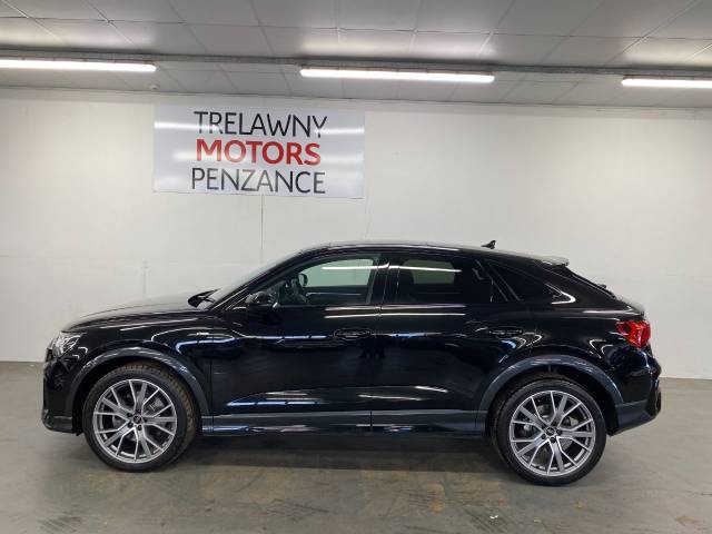 2024 Audi Q3 2.0 40 TFSI Quattro Black Ed 5dr S Tronic [20