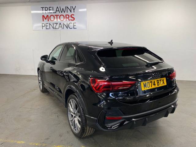 2024 Audi Q3 2.0 40 TFSI Quattro Black Ed 5dr S Tronic [20