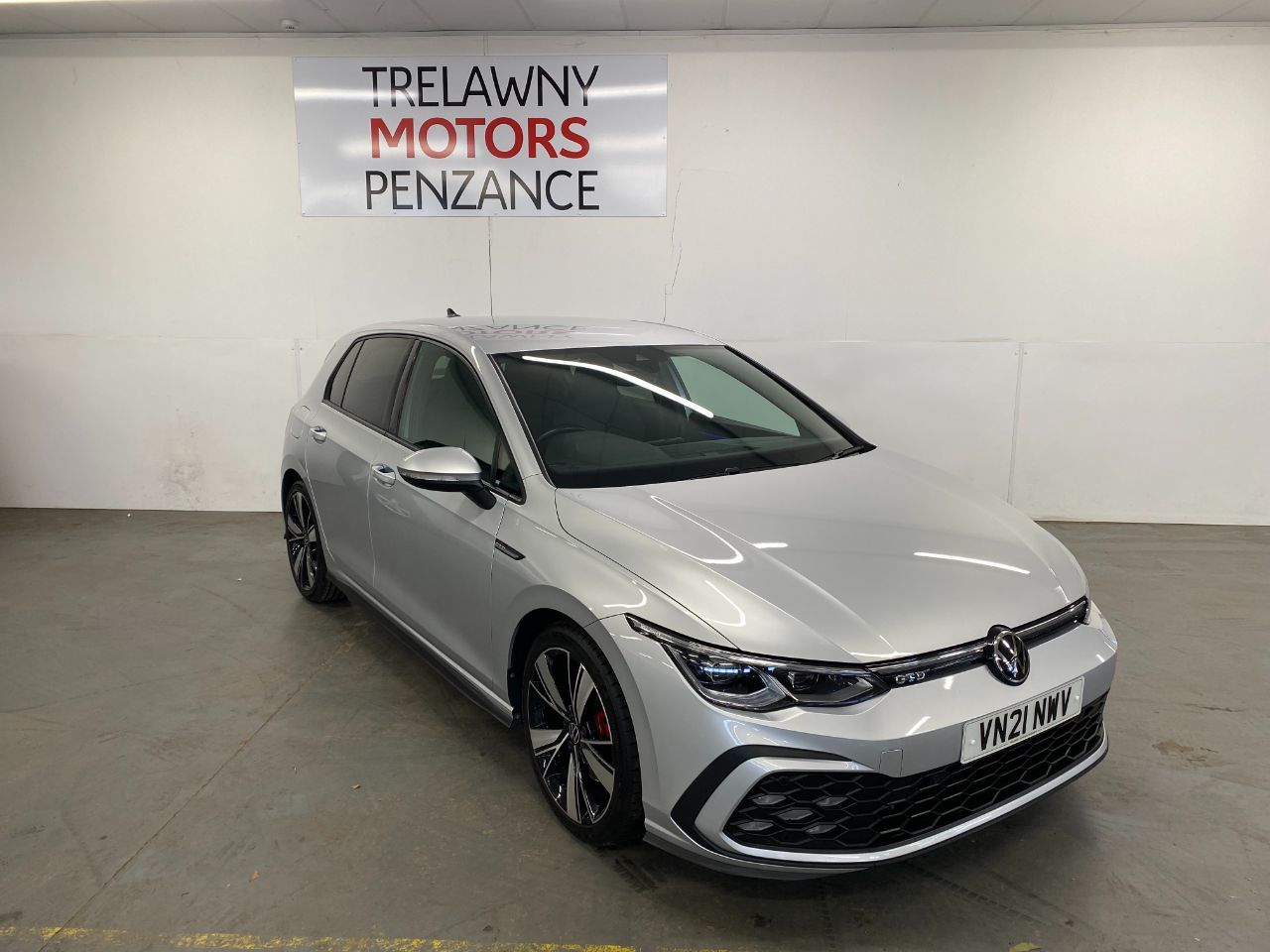 2021 Volkswagen Golf