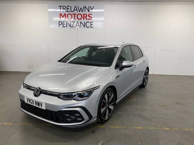 2021 Volkswagen Golf 2.0 TDI 200 GTD 5dr DSG