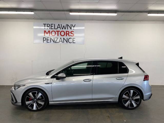 2021 Volkswagen Golf 2.0 TDI 200 GTD 5dr DSG