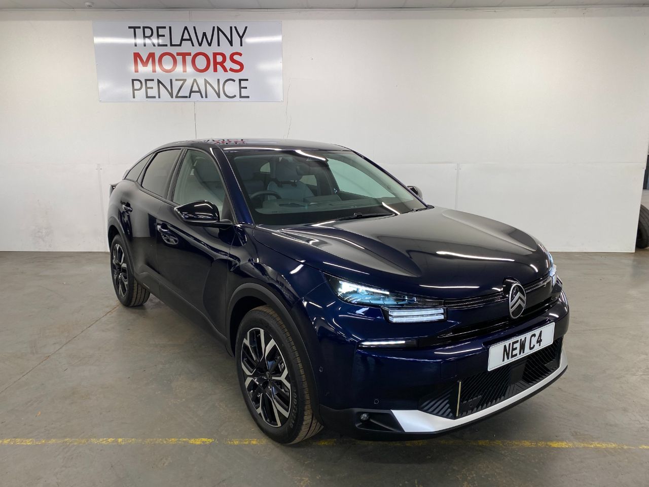 2026 Citroen C4