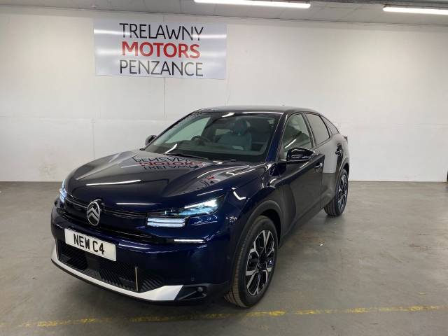2026 Citroen C4 1.2 Hybrid [136] Max 5dr Auto