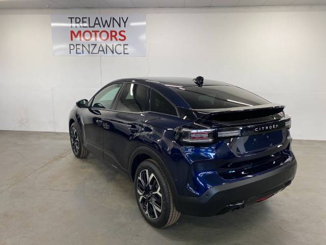 2026 Citroen C4 1.2 Hybrid [136] Max 5dr Auto