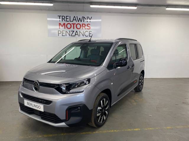 2026 Citroen Berlingo 0.0 100kW Max M 52kWh 5dr Auto