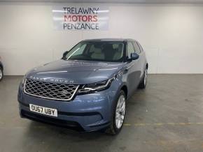 LAND ROVER RANGE ROVER VELAR at Trelawny Isuzu Penzance Penzance