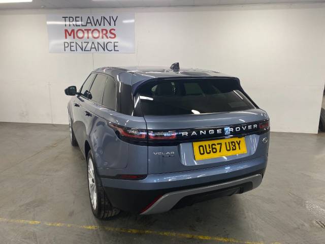 2017 Land Rover Range Rover Velar 2.0 D240 HSE 5dr Auto