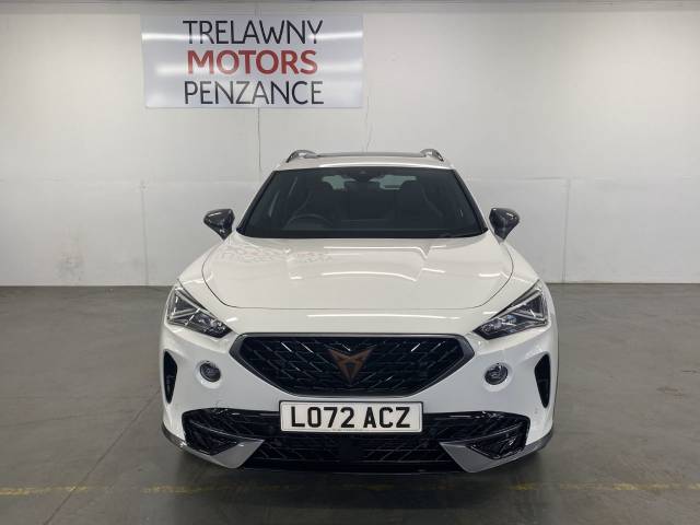 2022 Cupra Formentor 1.5 TSI 150 V2 5dr DSG