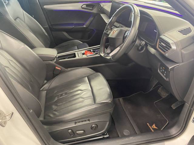2022 Cupra Formentor 1.5 TSI 150 V2 5dr DSG