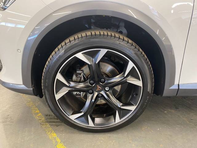 2022 Cupra Formentor 1.5 TSI 150 V2 5dr DSG
